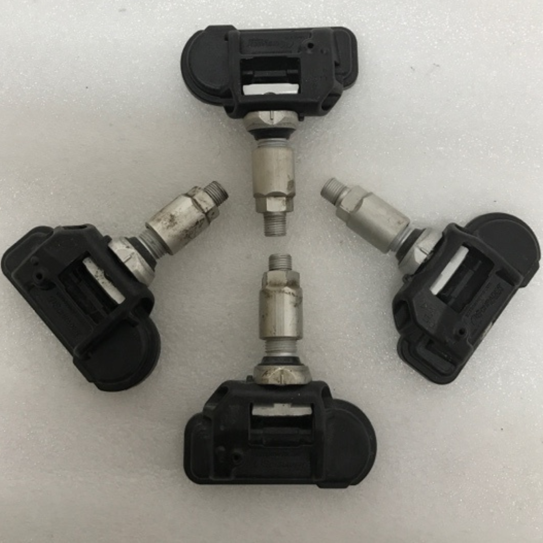 Set of 4 Mercedes Benz TPMS 433 Mhz A0009050030 c89a7739