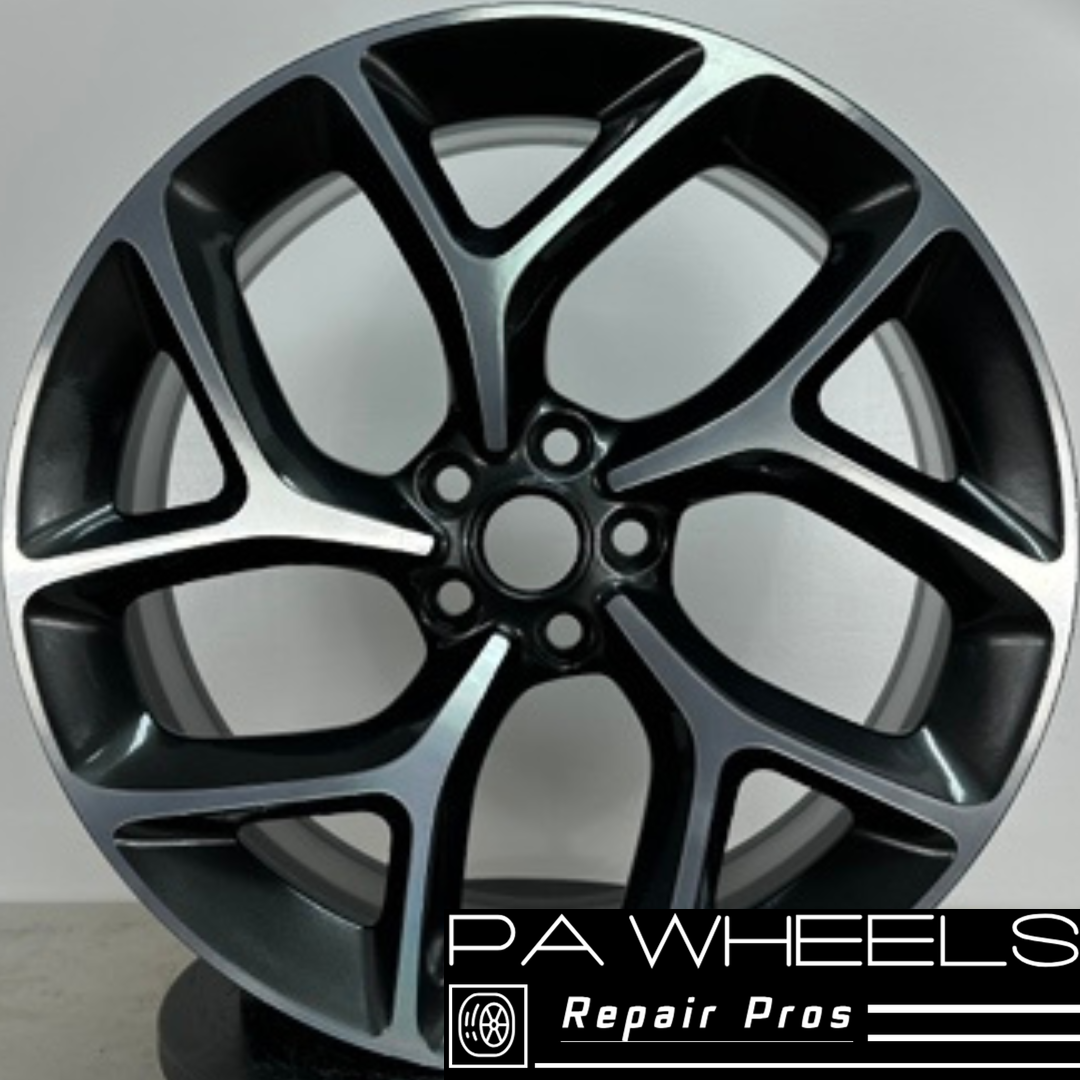 JAGUAR XE 2017 2018 20" FACTORY ORIGINAL WHEEL RIM FRONT 59965 GX7M-1007-LA