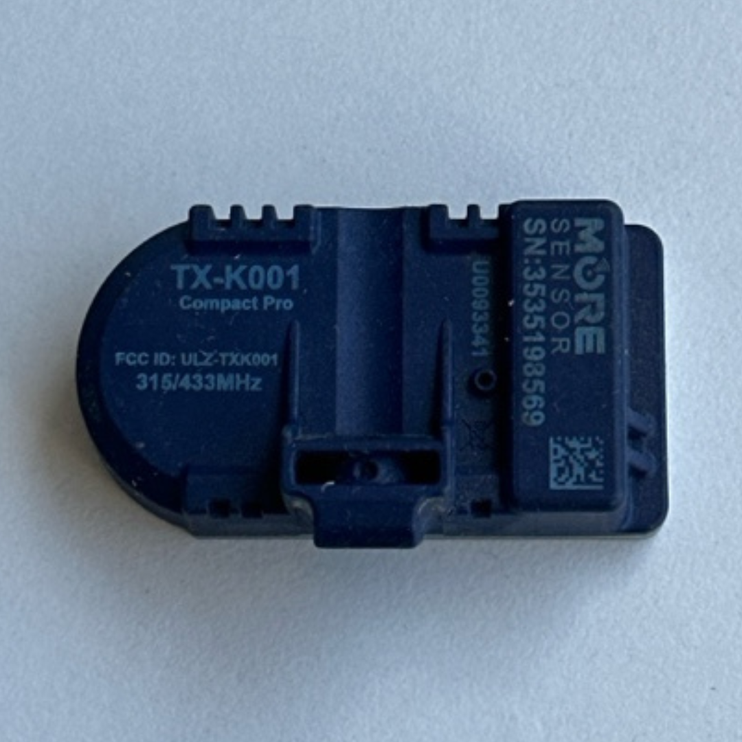 Volkswagen Tire Pressure System TPMS TX-K001 3ffa9cda