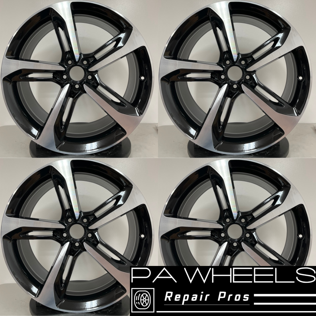 SET OF 4 AUDI RS7 2014-2018 21" FACTORY ORIGINAL WHEEL RIM 58939 4G8601025AM
