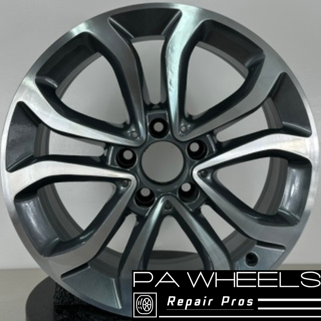 MERCEDES C-CLASS 2015 2016 2017 2018 17" FACTORY ORIGINAL WHEEL RIM
