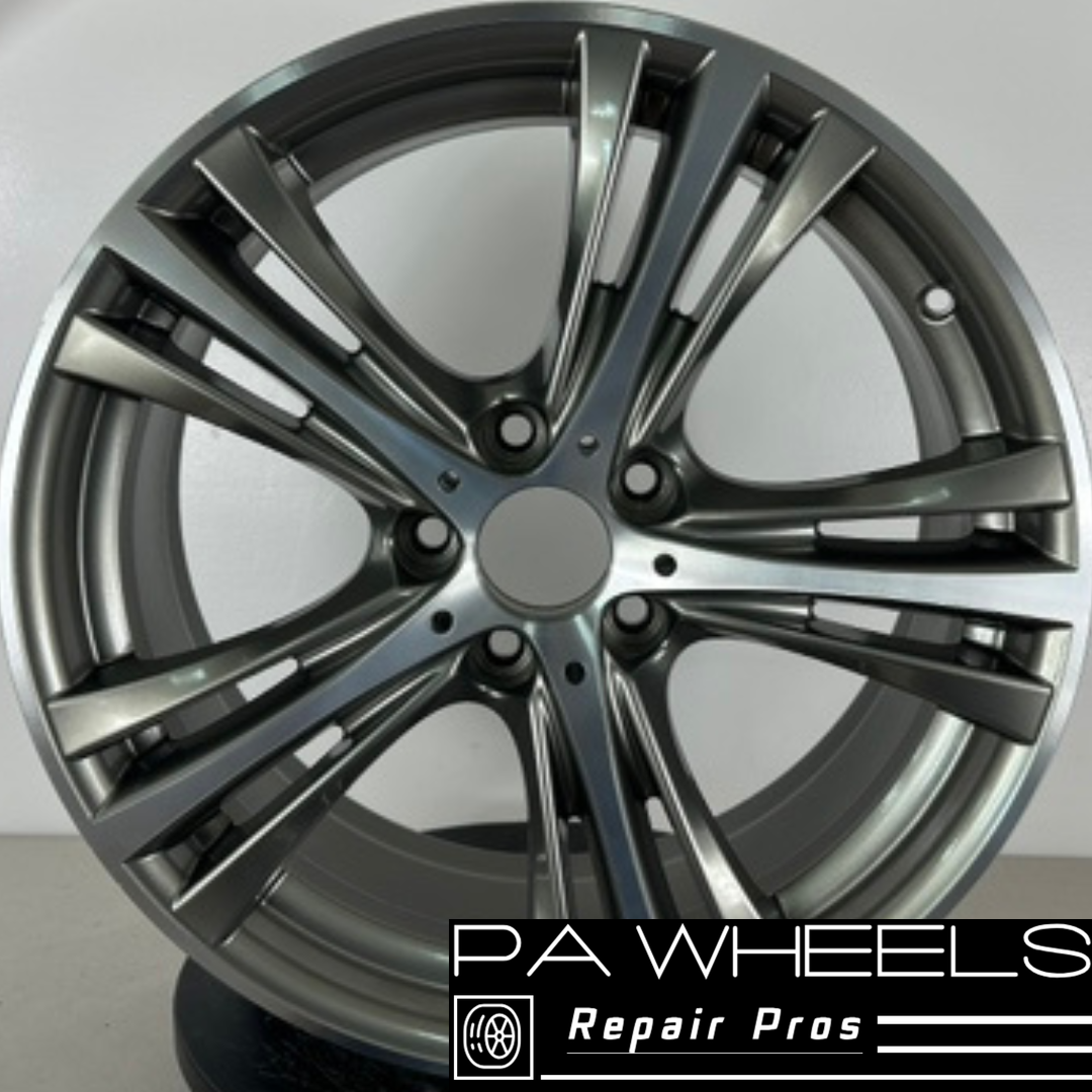 BMW 3 & 4 SERIES ACTIVEHYBRID 3 2014-2018 19" FACTORY ORIGINAL WHEEL RIM 86012