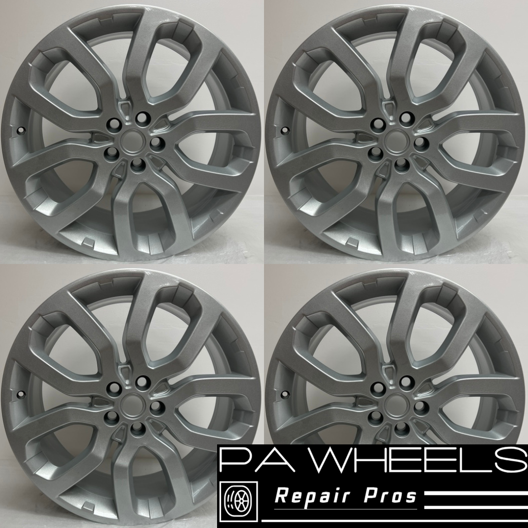 SET OF 4 LAND ROVER RANGE ROVER SPORT 2013-2018 22" FACTORY OEM WHEEL RIM 72247