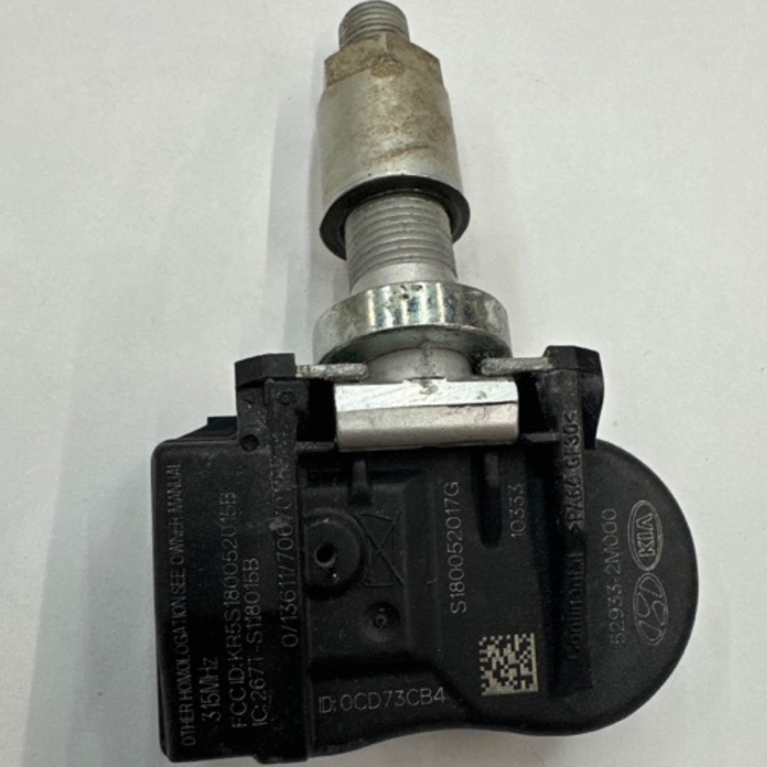 Hyundai TPMS Tire Pressure Sensor & Service Kit 52933-2M000