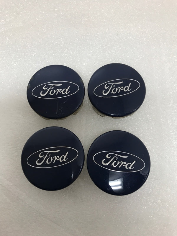 Set of 4 Ford Wheel Center Caps 6M21-1003-AA ce72d83f