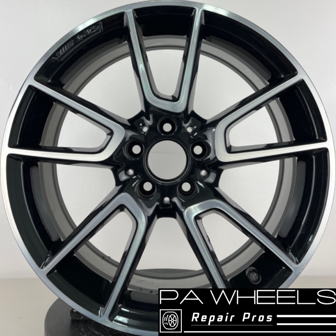 MERCEDES BENZ C300 AMG 2019 2020 19'' FACTORY ORIGINAL WHEEL RIM