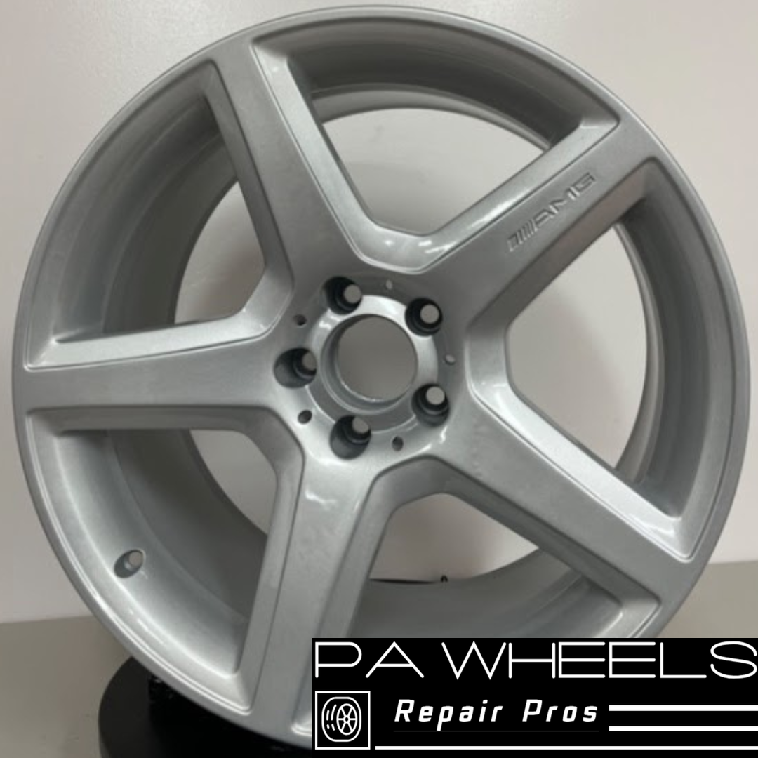MERCEDES CLS-CLASS 2006-2009 19" FACTORY OEM AMG WHEEL RIM 65376 #D A2194011602