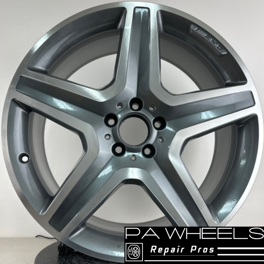MERCEDES GLE400 GLE550e 2017-2019 20" FACTORY ORIGINAL AMG WHEEL RIM 85551