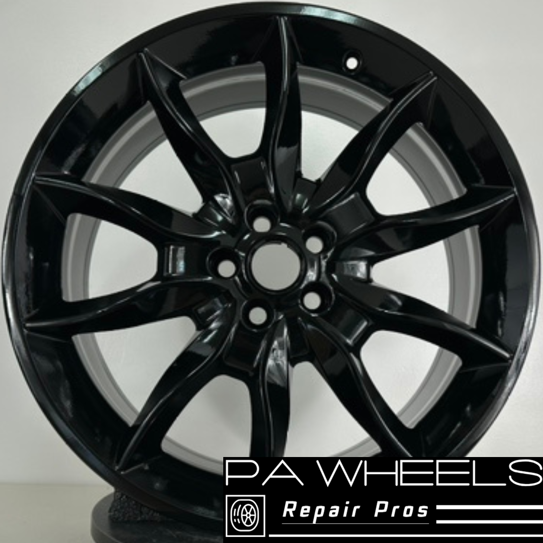 JAGUAR XK 2012 2013 20" FACTORY ORIGINAL FRONT WHEEL RIM 59880 BX2MAA