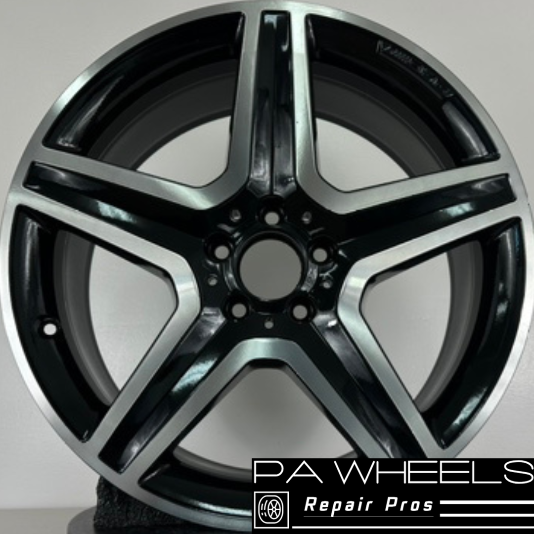 MERCEDES GLA250 2015-2017 19" FACTORY ORIGINAL AMG WHEEL RIM 85384 A1564010600