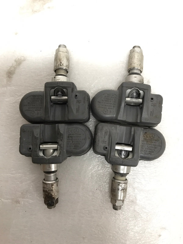 Set of 4 Mercedes Benz TPMS Sensor 433MHz A0009054100 42d8d072