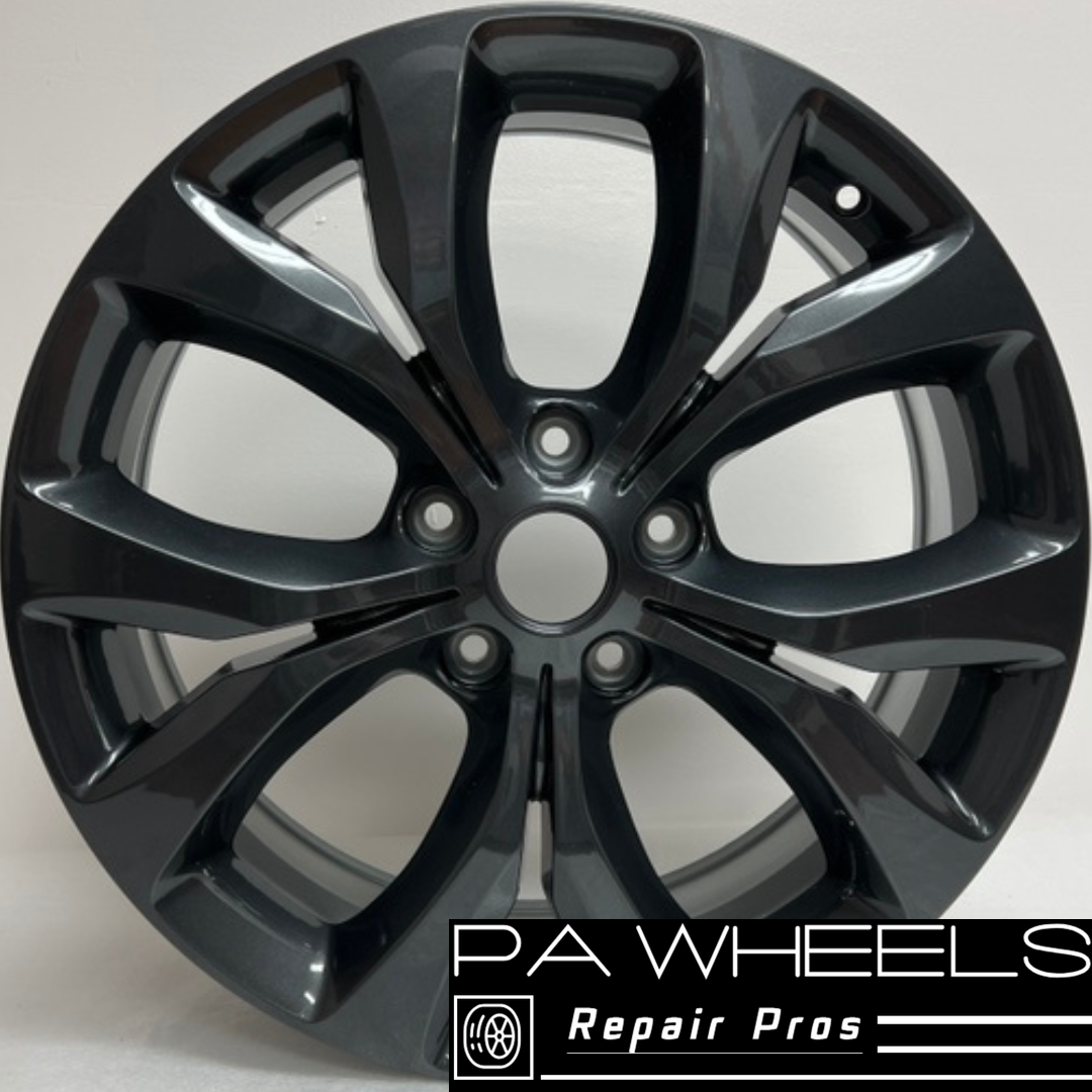 CHRYSLER PACIFICA 2017-2020 20" FACTORY OEM WHEEL RIM 2596 aka 2623 5RG49TRMAB