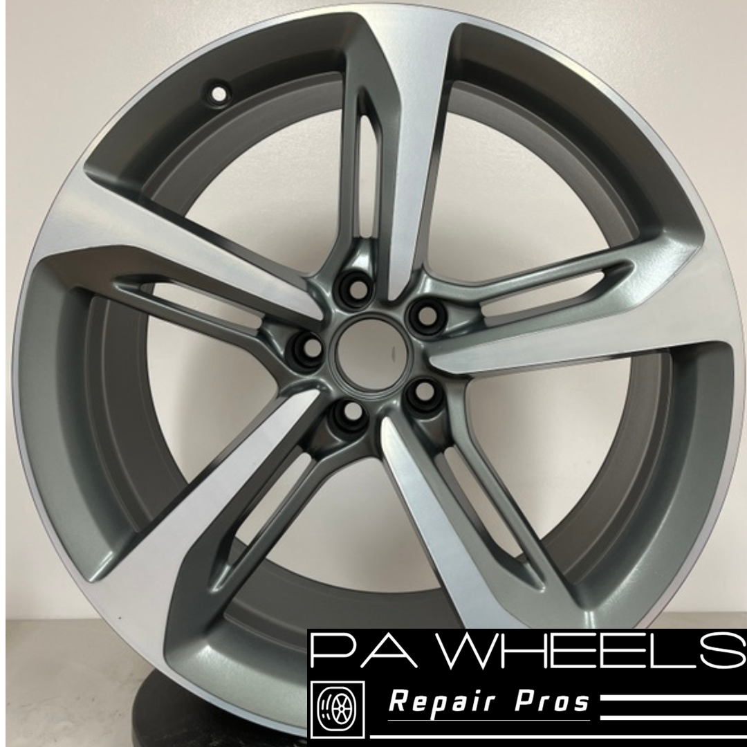 AUDI RS7 2014-2018 21" FACTORY ORIGINAL WHEEL RIM 58939 4G8601025AM