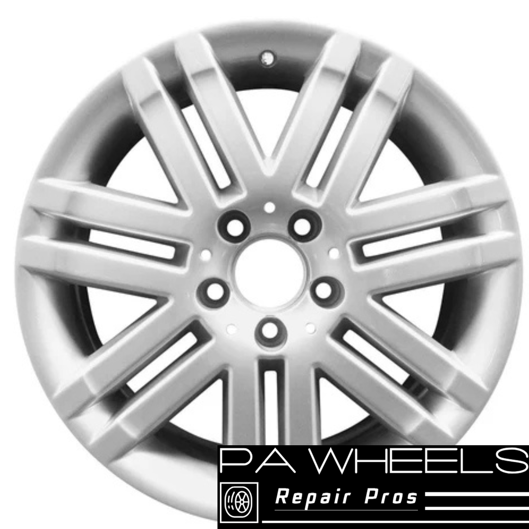 MERCEDES BENZ S300 2008 2009 17 INCH ALLOY RIM WHEEL FACTORY OEM 65522 A2044010502