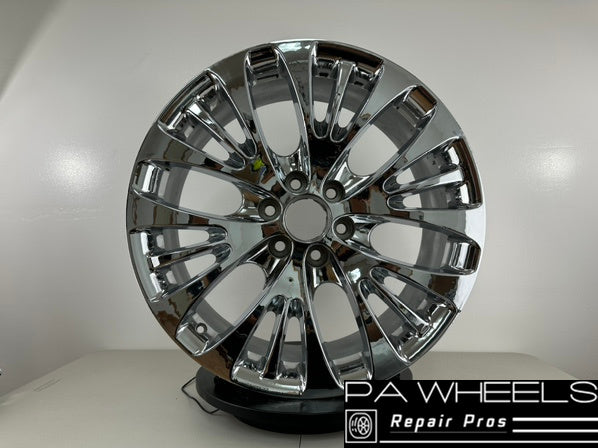 CADILLAC ESCALADE ESV ESCALADE EXT 2007-2014 22" FACTORY ORIGINAL WHEEL RIM