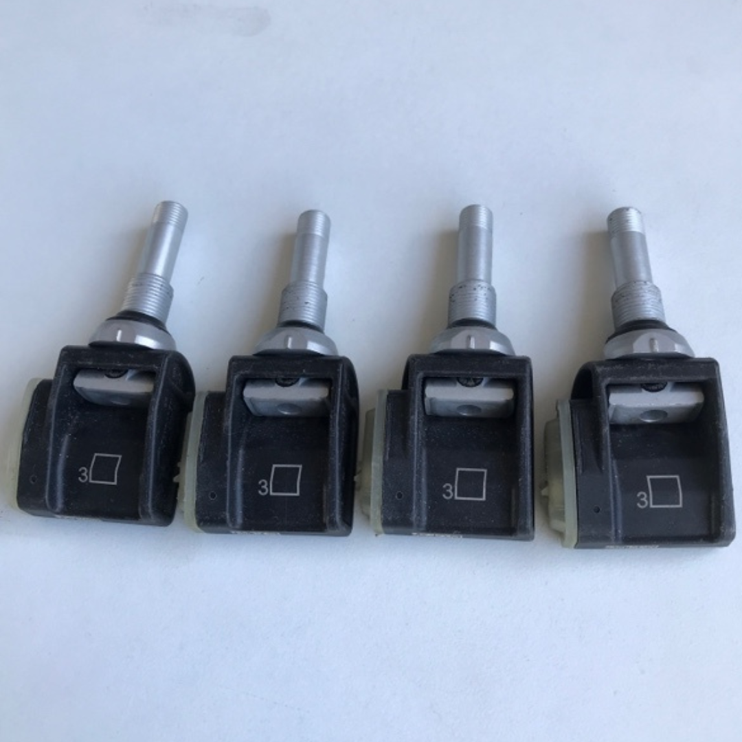 Set of 4 Chevrolet TPMS Tire Pressure System 2546A-AG6SP3 910561ac