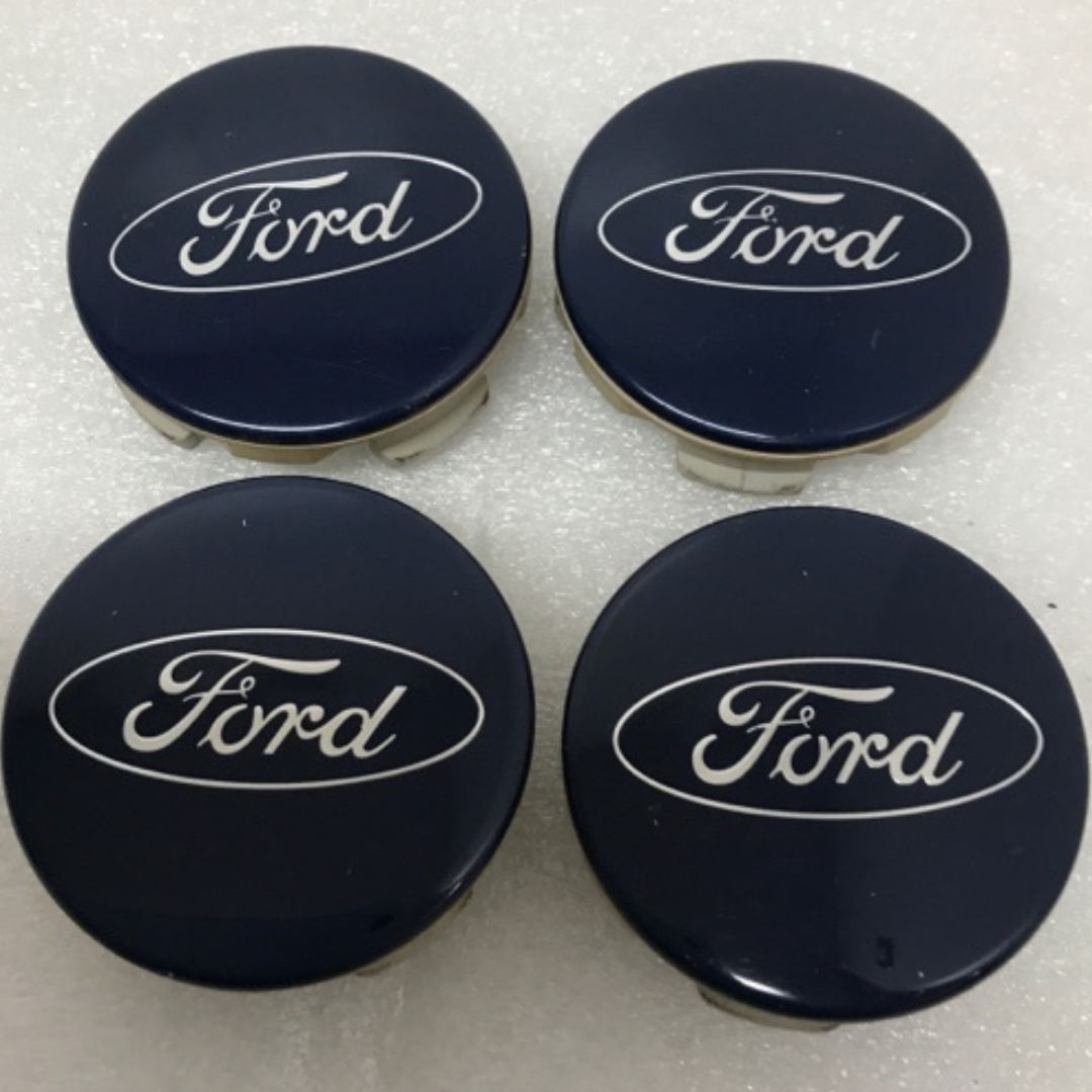 Set of 4 Ford Wheel Center Caps 6M21-1003-AA edcb02a4