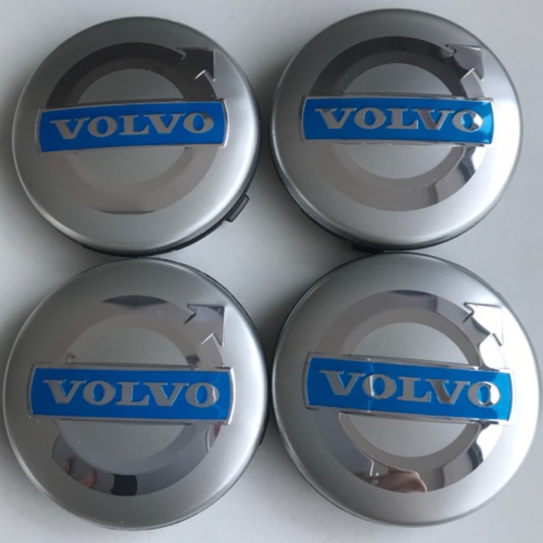 Set of 4 Volvo Wheel Center Cap 3546923 cc661125