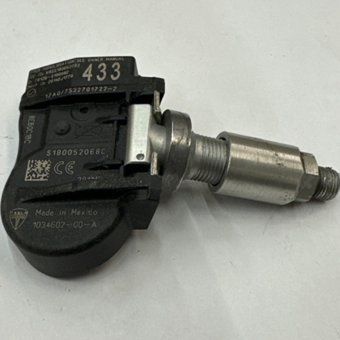 Tesla TPMS Sensor 1034602-00-A 158df043b