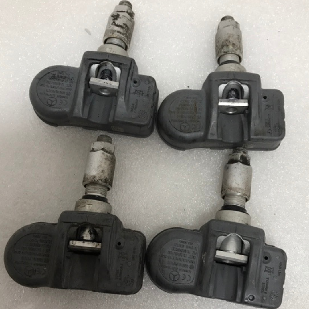Set of 4 Schrader TPMS Sensor 433mhz A0035400217 bbe1ed8c