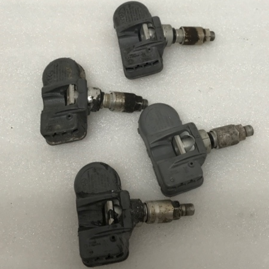 Set of 4 Mercedes TPMS Sensor 433mhz 0035400217 38727f49