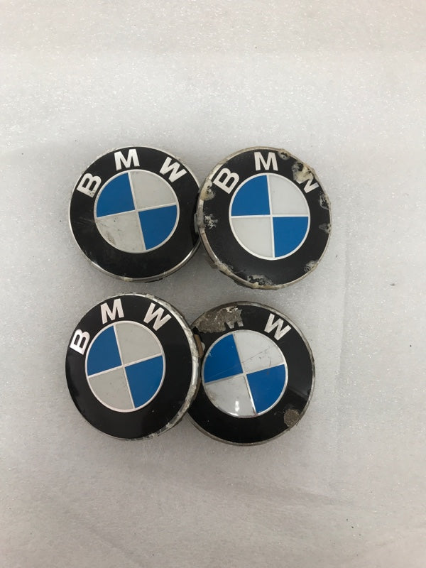 Set of 4 BMW Wheel Center Cap 68mm Genuine 36136783536 7dd314f4