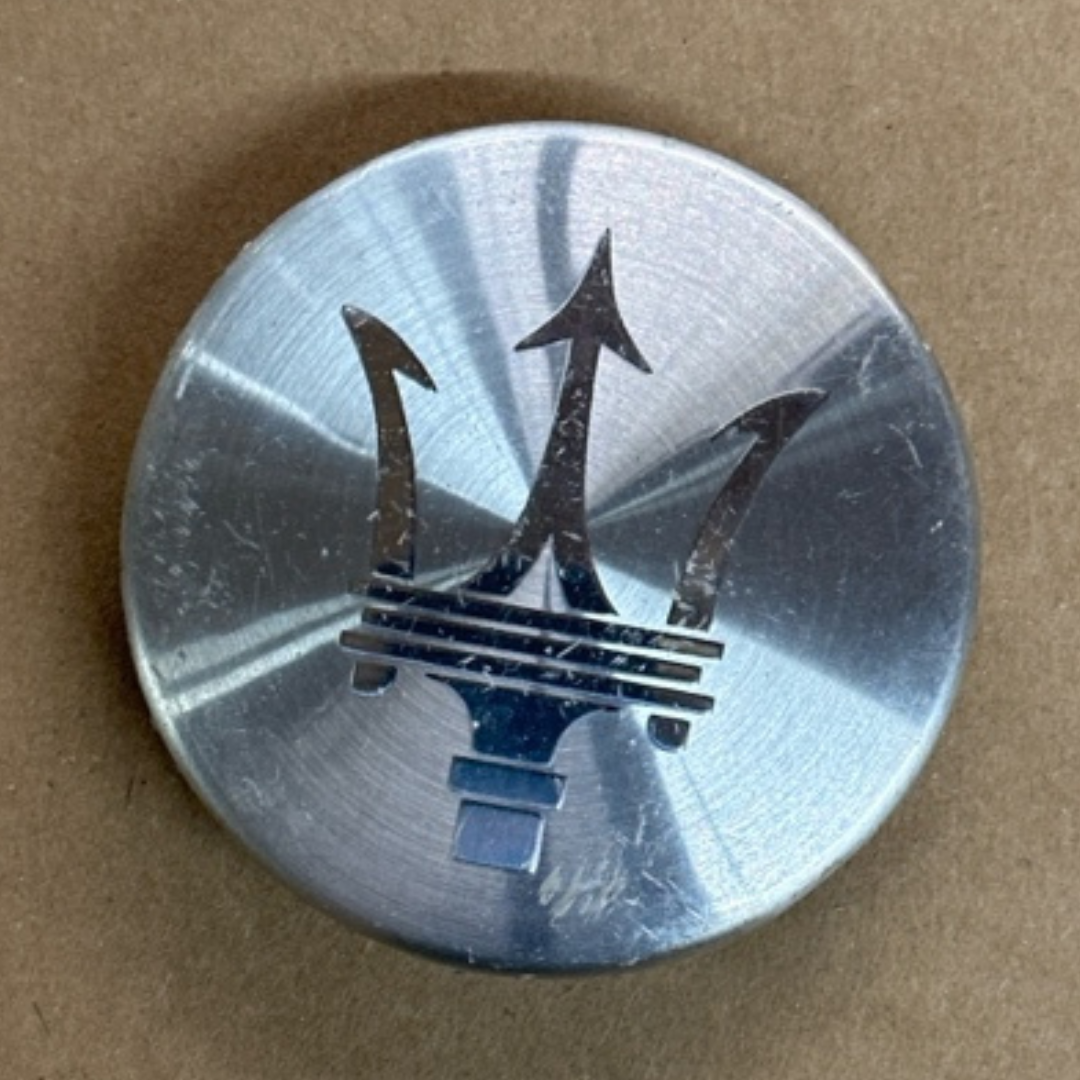 Set of 4 Maserati Wheel Center Hub Cover Cap C403 SPM 288cec1e