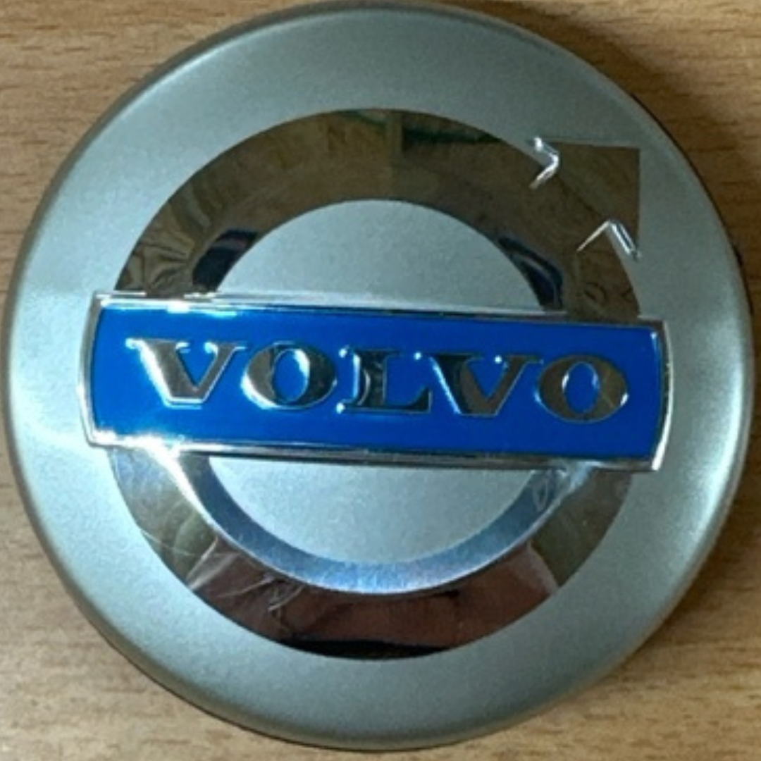 Set of 4 Volvo Wheel Center Cap 3546923 5697c54c