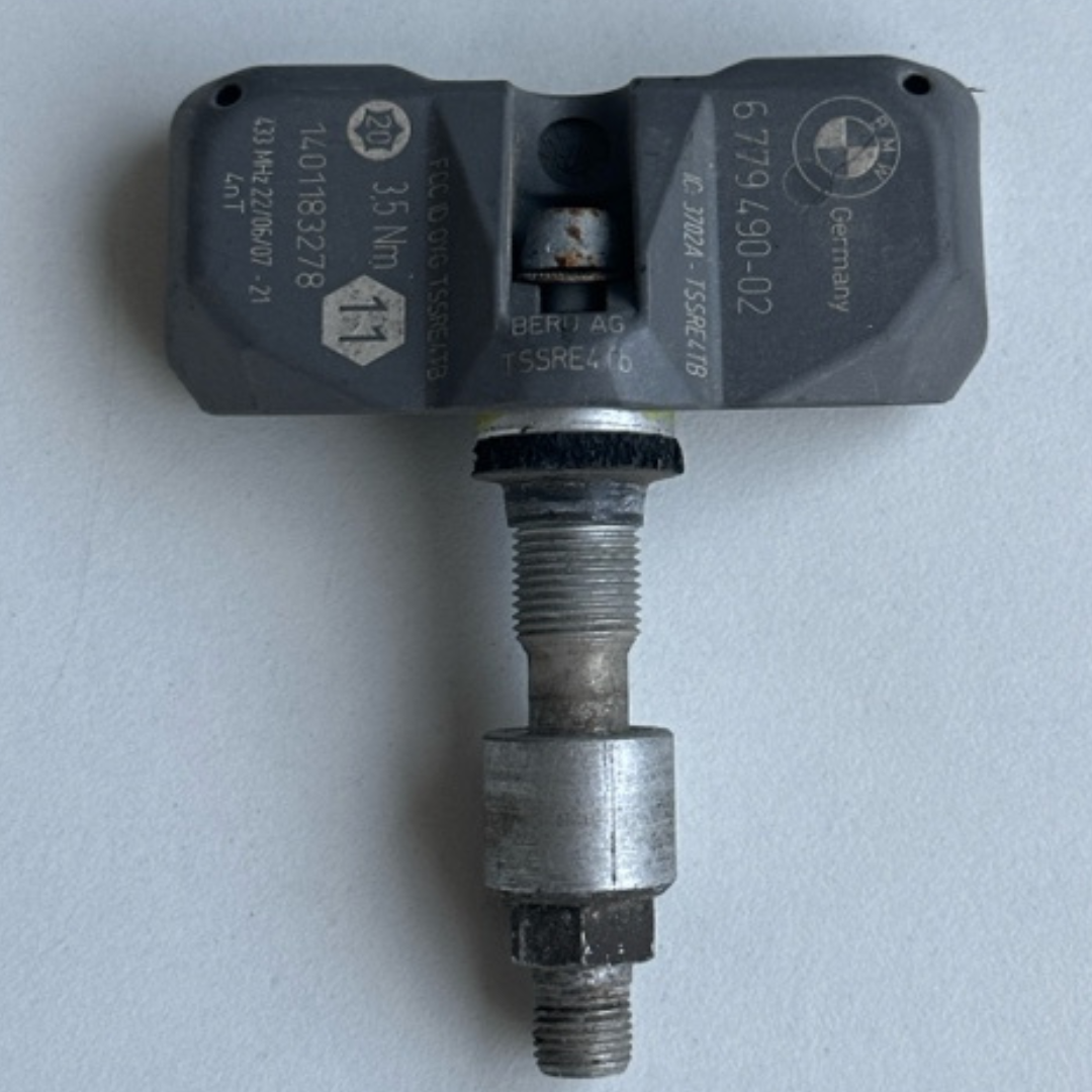 BMW OEM Tire Pressure System TPMS 433Mhz 677949002 cb75a7bc
