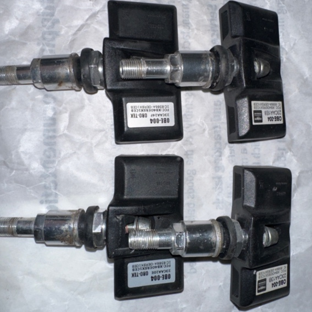 Set of 4 Oro-Tek TPMS Tire Pressure Sensor OBE-004 08b8a887