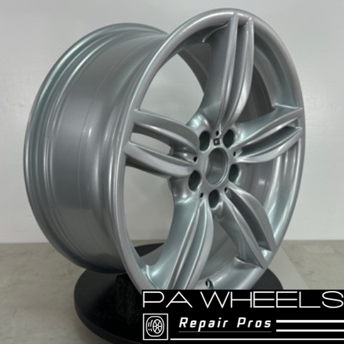 BMW 5&6-SERIES ACTIVEHYBRID 5 M6 2011-2018 19" FACTORY OEM WHEEL RIM 71414 #D