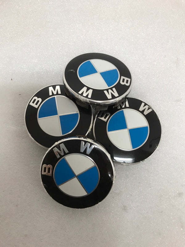 Set of 4 BMW Wheel Center Cap 68mm Genuine 36136783536 539973c