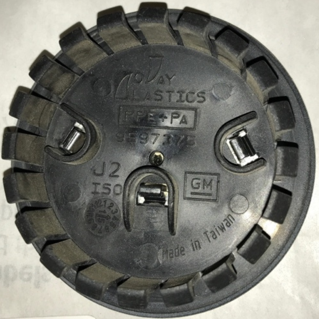Cadillac DTS SRX CTS ATS Wheel Center Cap 9597375 8fd69b11