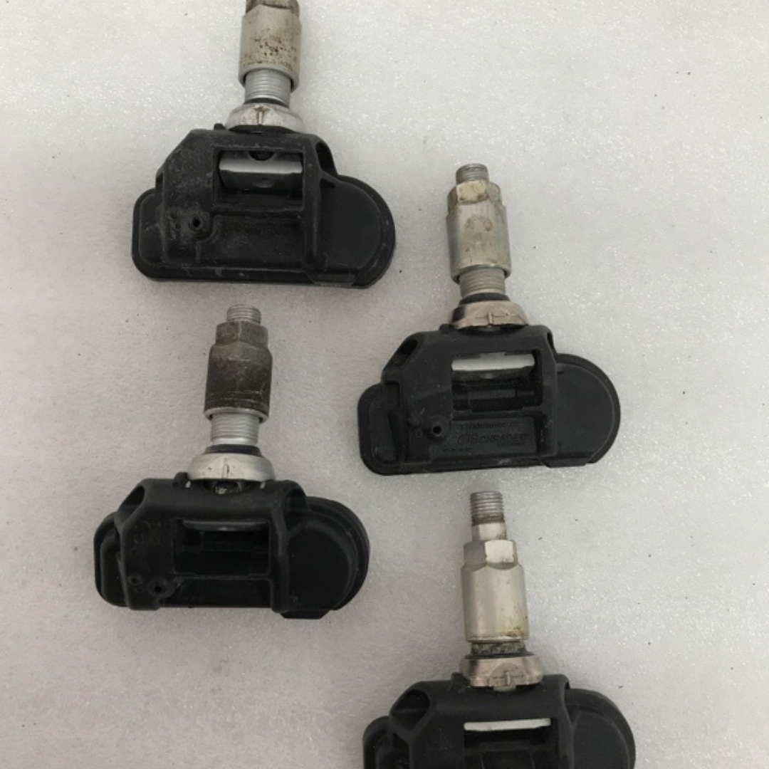 Set of 4 Mercedes Benz TPMS Sensor 0009050030 Co6deebc