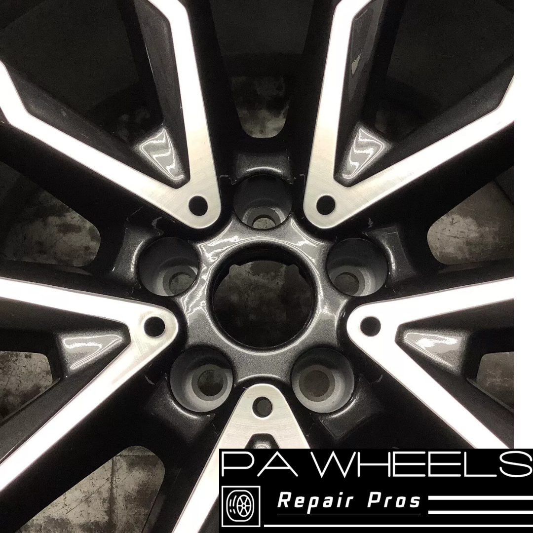 22x9.5 FRONT BMW X7 wheels rims Factory OEM SINGLE 86534 G07 STYLE 758