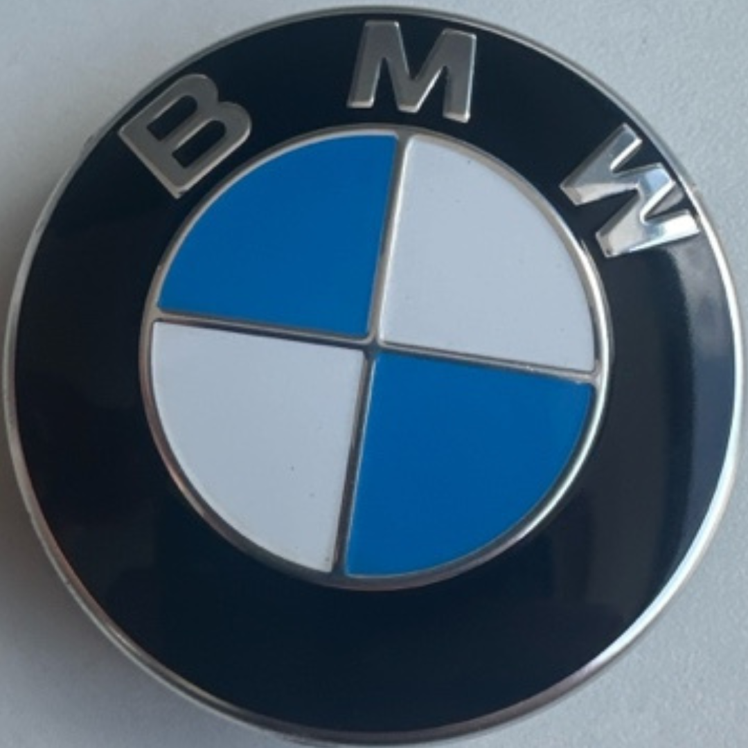 BMW OEM Wheel Hub Center Cap 6850834 17891ce6 set of 4