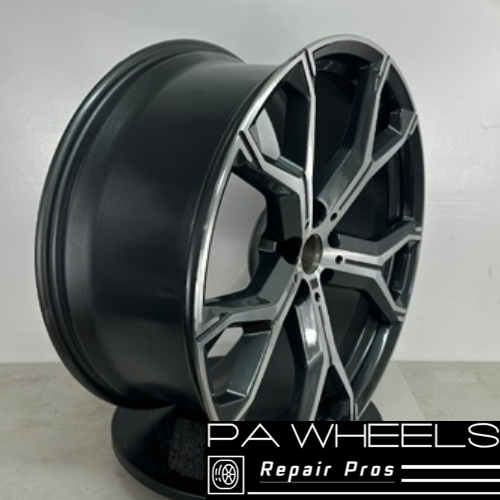 BMW X5 2019 2020 21" FACTORY OEM WHEEL RIM FRONT 86466 36118071998