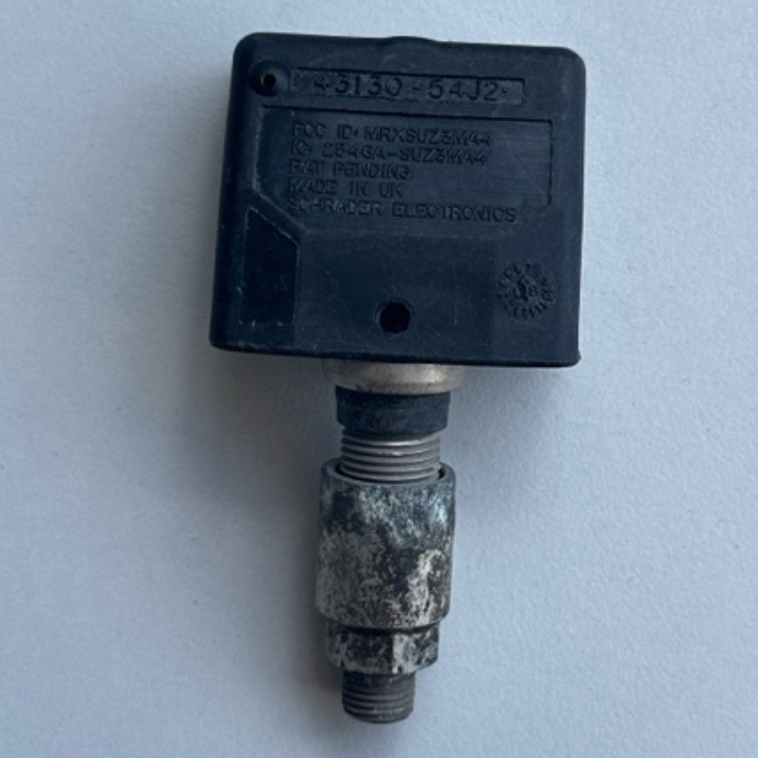 Suzuki Tire Pressure System TPMS 43130-54J2 ea8882d0