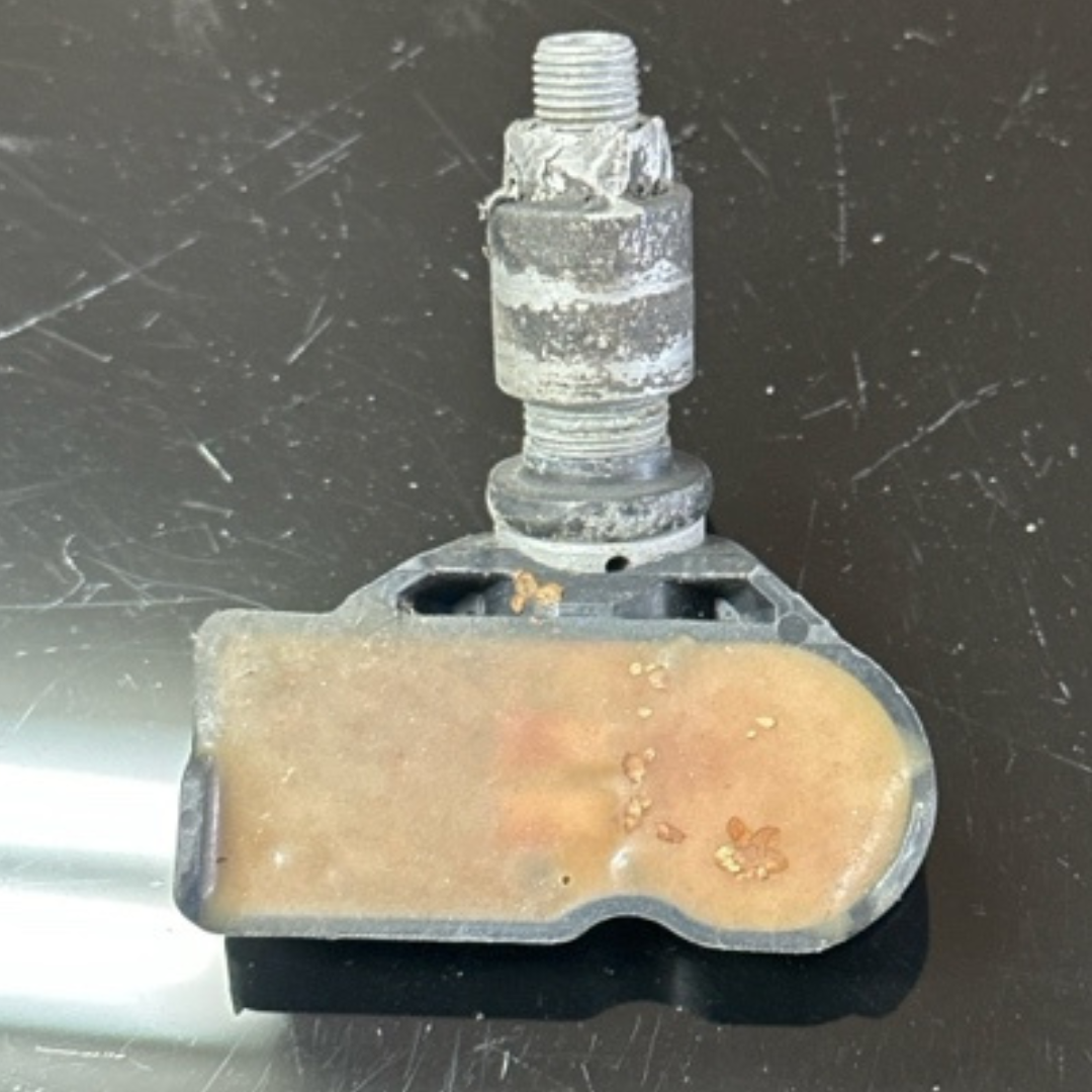 BMW Tire Pressure Monitoring System TPMS 679887204 da250c73
