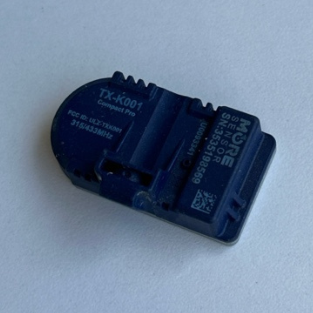 Volkswagen Tire Pressure System TPMS TX-K001 3ffa9cda