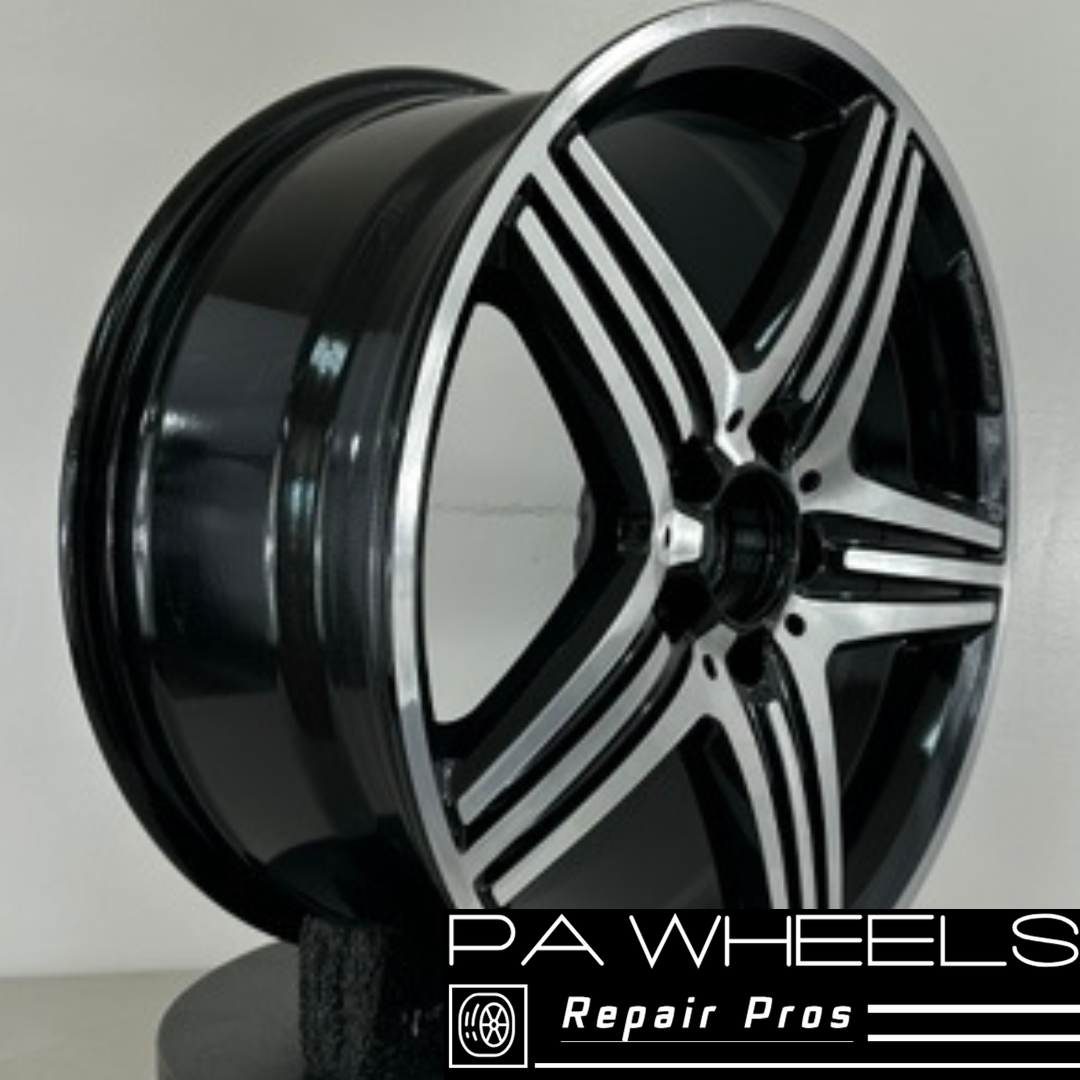 MERCEDES CLA250 2014-2016 18" FACTORY ORIGINAL AMG WHEEL RIM 85392 A1764010402