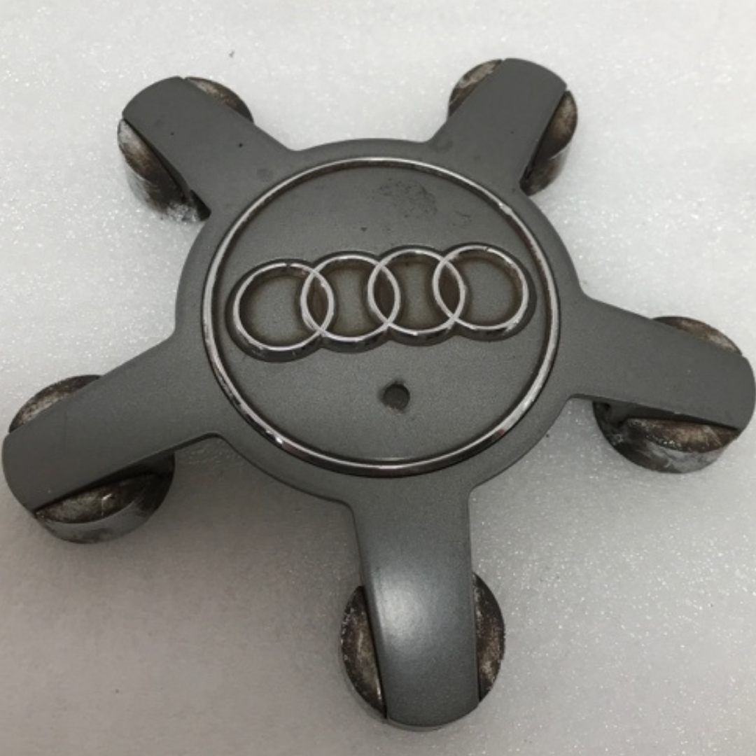 Set of 4 Audi Wheel Center Caps 4FO-601-165-N 135MM 0781d716
