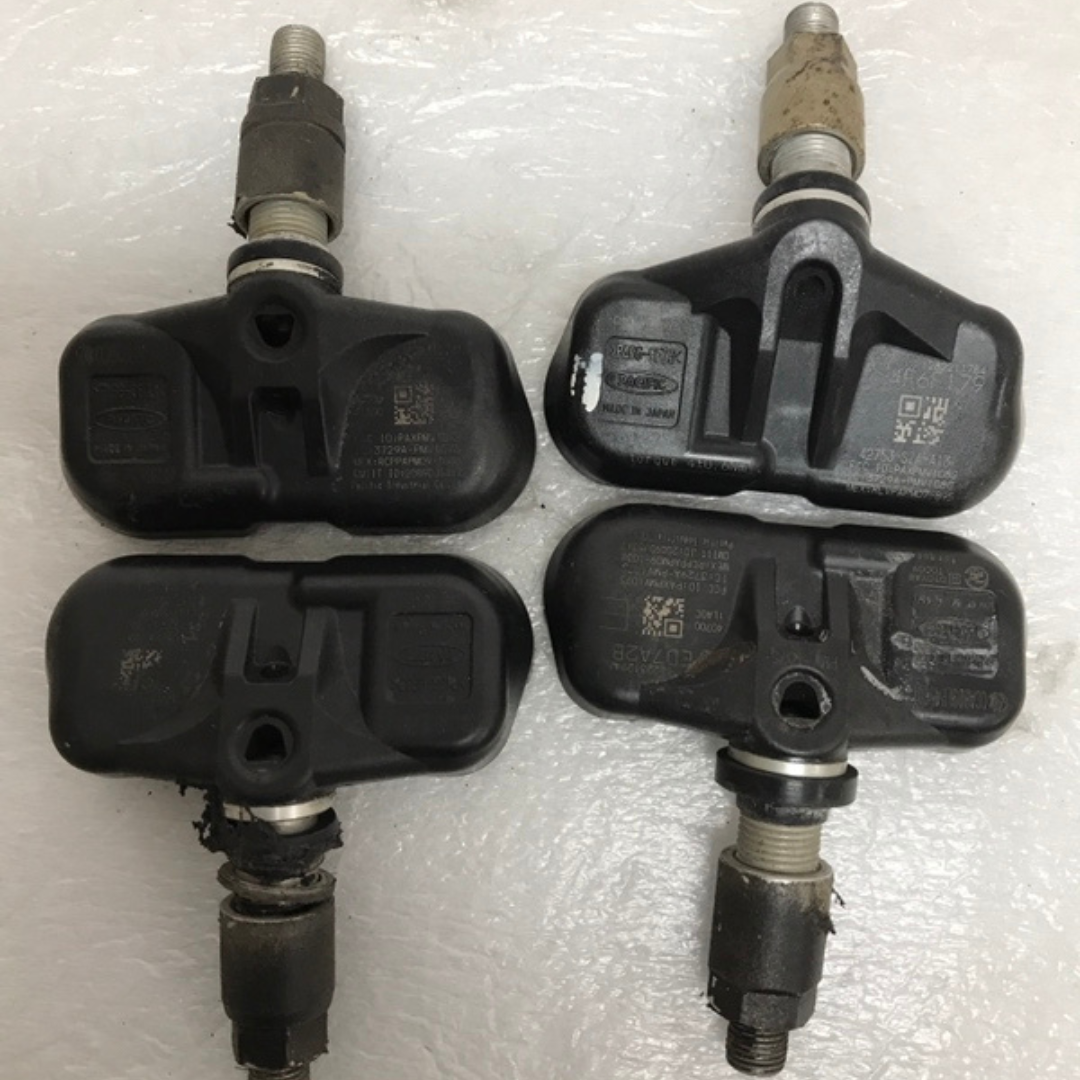 Set of 4 Genuine OEM Honda TPMS Tire Pressure Sensor 42753-SZA-A13 cdfdc72f