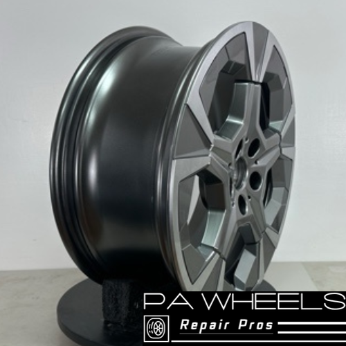 Set of 4 BMW X1 2023 18" FACTORY OEM WHEEL RIM 95594 TRIM RING NOT INCLUDED