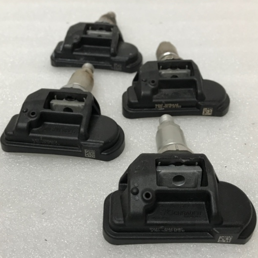 Set of 4 Mercedes TPMS Sensor 433 Mhz A0009050030 d52640c7