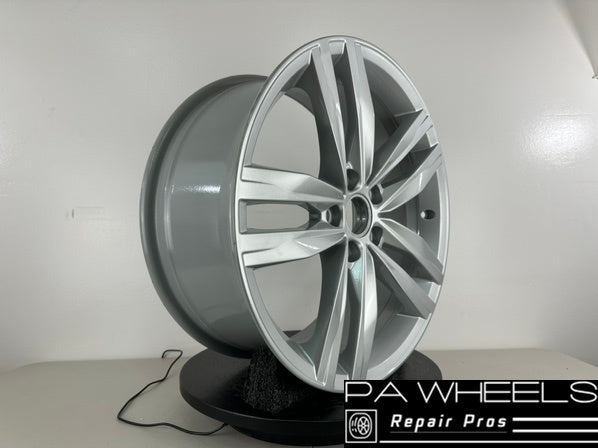 USED VOLKSWAGEN GOLF GOLF GTI 2015-2018 18" FACTORY ORIGINAL WHEEL RIM