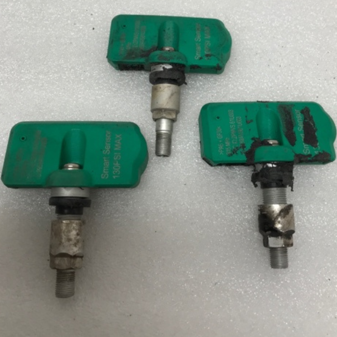 SET OF 3 HONDA CIVIC TPMS SMART SENSOR 315 Mhz