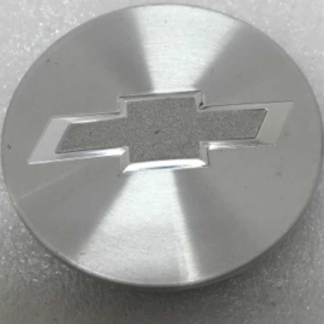 Set of 4 Chevrolet CHROME Wheel Center Cap 22775905 36624ced