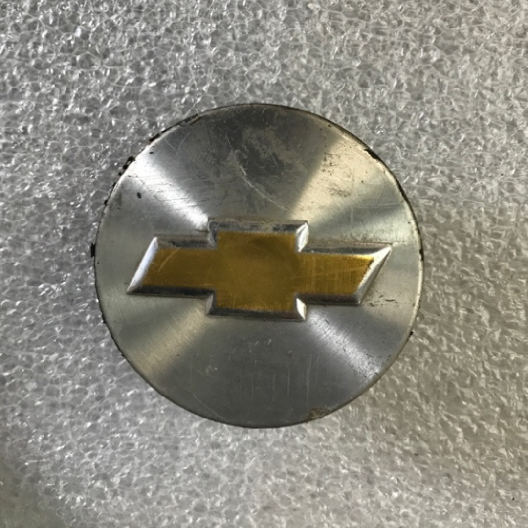 Set of 4 Chevrolet Center Caps 9594156 58 MM b58c76e9