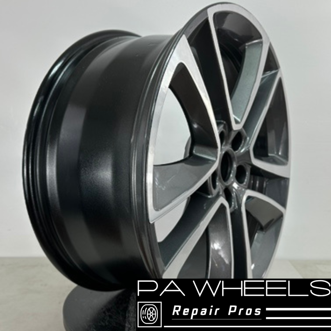 JAGUAR F TYPE 2016-2019 19" FACTORY ORIGINAL REAR WHEEL RIM 59937